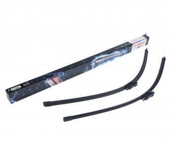 Щетка стеклоочистителя FORD Tourneo (12-) 750700мм комплект Aerotwin BOSCH BOSCH 3397014009