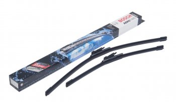 Щетка стеклоочистителя BMW 4 (F32,F33,F36) 600450мм комплект Aerotwin BOSCH BOSCH 3397014010