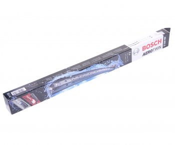 3 299 р. Щетка стеклоочистителя 450475мм комплект Aerotwin BOSCH BOSCH 3397014076  с доставкой в г. Вологда. Увеличить фотографию 4