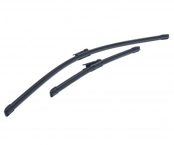 2 199 р. Щетка стеклоочистителя FORD Tourneo (14-) 700380мм комплект Aerotwin BOSCH BOSCH 3397014078  с доставкой в г. Вологда. Увеличить фотографию 2