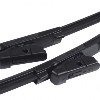 2 799 р. Щетка стеклоочистителя FORD Ecosport (13-) 530400мм комплект Aerotwin BOSCH BOSCH 3397014081  с доставкой в г. Вологда. Увеличить фотографию 2