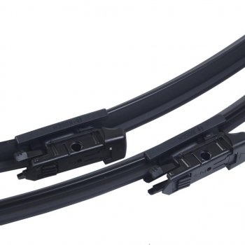 3 399 р. Щетка стеклоочистителя FORD Mondeo (14-) 680680мм комплект Aerotwin BOSCH BOSCH 3397014115  с доставкой в г. Вологда. Увеличить фотографию 2