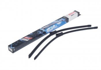 Щетка стеклоочистителя FORD Mondeo (14-) 680680мм комплект Aerotwin BOSCH BOSCH 3397014115