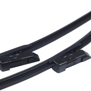 2 799 р. Щетка стеклоочистителя VW Passat B7 (15-) 650475мм комплект Aerotwin BOSCH BOSCH 3397014116  с доставкой в г. Вологда. Увеличить фотографию 2
