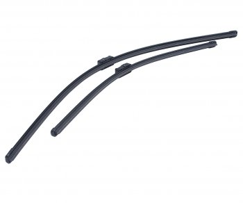 4 099 р. Щетка стеклоочистителя 700530мм комплект Aerotwin BOSCH BOSCH 3397014117  с доставкой в г. Вологда. Увеличить фотографию 2