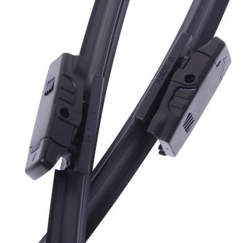2 399 р. Щетка стеклоочистителя 550450мм комплект Aerotwin BOSCH BOSCH 3397014123  с доставкой в г. Вологда. Увеличить фотографию 2