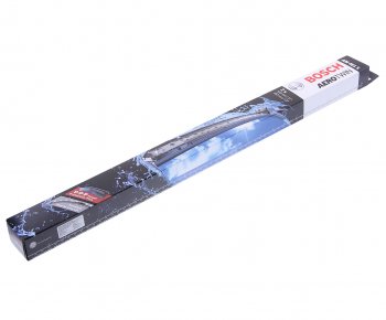 2 399 р. Щетка стеклоочистителя 550450мм комплект Aerotwin BOSCH BOSCH 3397014123  с доставкой в г. Вологда. Увеличить фотографию 4