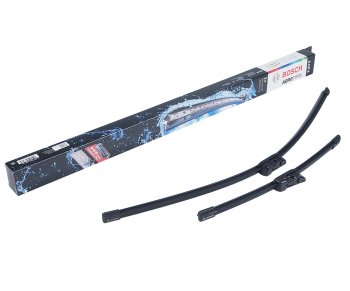 Щетка стеклоочистителя FIAT 500X (14-) 650360мм комплект Aerotwin BOSCH BOSCH 3397014137