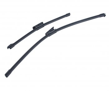 2 979 р. Щетка стеклоочистителя CITROEN C4 650/425мм комплект BOSCH BOSCH 3397014199 BOSCH 3397014199  с доставкой в г. Вологда. Увеличить фотографию 2