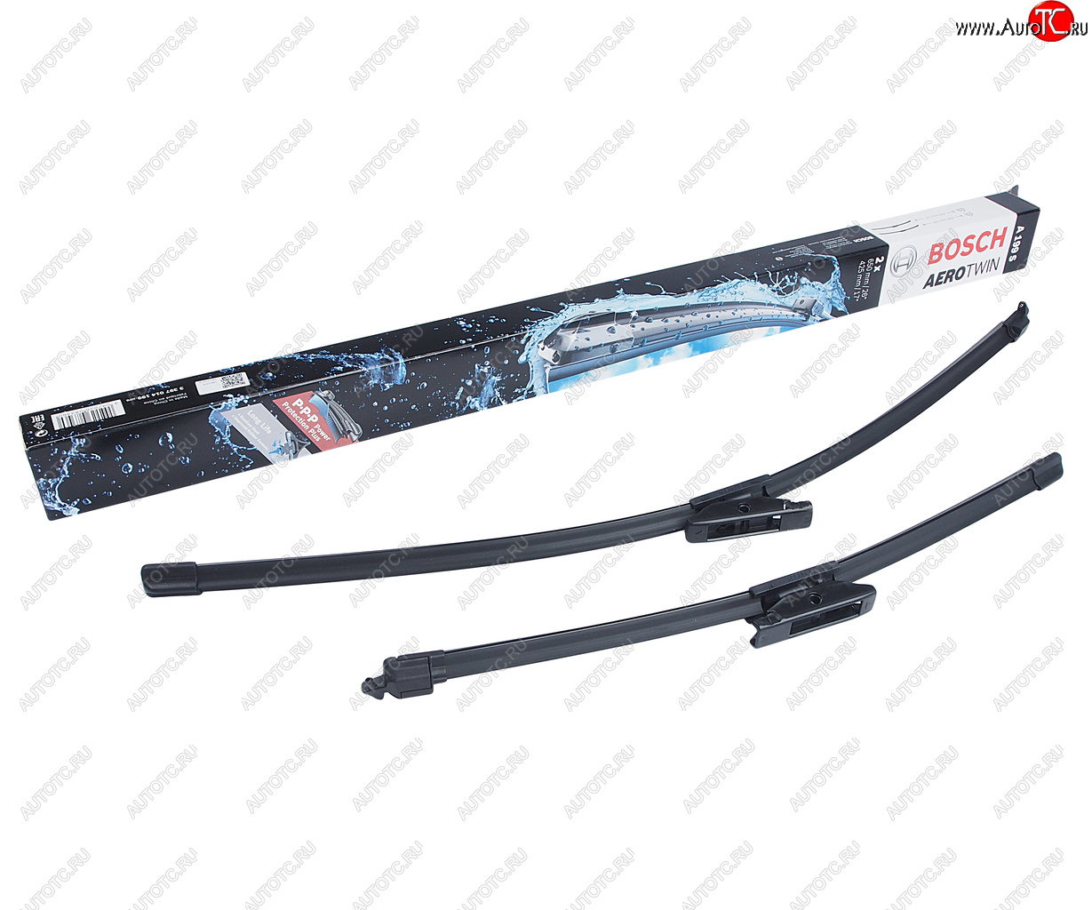 2 979 р. Щетка стеклоочистителя CITROEN C4 650/425мм комплект BOSCH BOSCH 3397014199 BOSCH 3397014199  с доставкой в г. Вологда