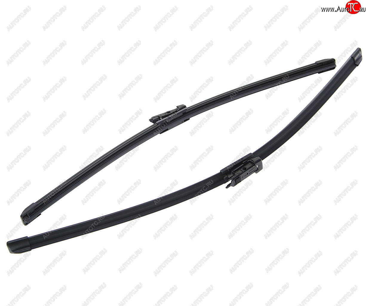 3 799 р. Щетка стеклоочистителя MERCEDES S (W222) (13-) комплект BOSCH BOSCH 3397014212  с доставкой в г. Вологда