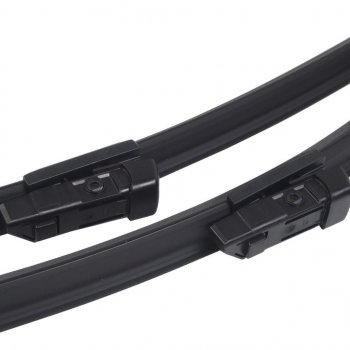 2 999 р. Щетка стеклоочистителя VW Tiguan (16-) 630550мм комплект Aerotwin BOSCH BOSCH 3397014244  с доставкой в г. Вологда. Увеличить фотографию 2