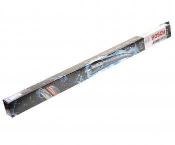 2 879 р. Щетка стеклоочистителя 700400мм комплект Aerotwin BOSCH BOSCH 3397014245  с доставкой в г. Вологда. Увеличить фотографию 4
