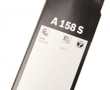 2 879 р. Щетка стеклоочистителя 700400мм комплект Aerotwin BOSCH BOSCH 3397014245  с доставкой в г. Вологда. Увеличить фотографию 5