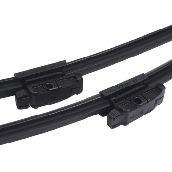 2 499 р. Щетка стеклоочистителя RENAULT Duster (16-) 600450мм комплект Aerotwin BOSCH BOSCH 3397014312  с доставкой в г. Вологда. Увеличить фотографию 2