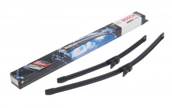 Щетка стеклоочистителя MAZDA CX-5 (17-) 600450мм комплект Aerotwin BOSCH BOSCH 3397014398