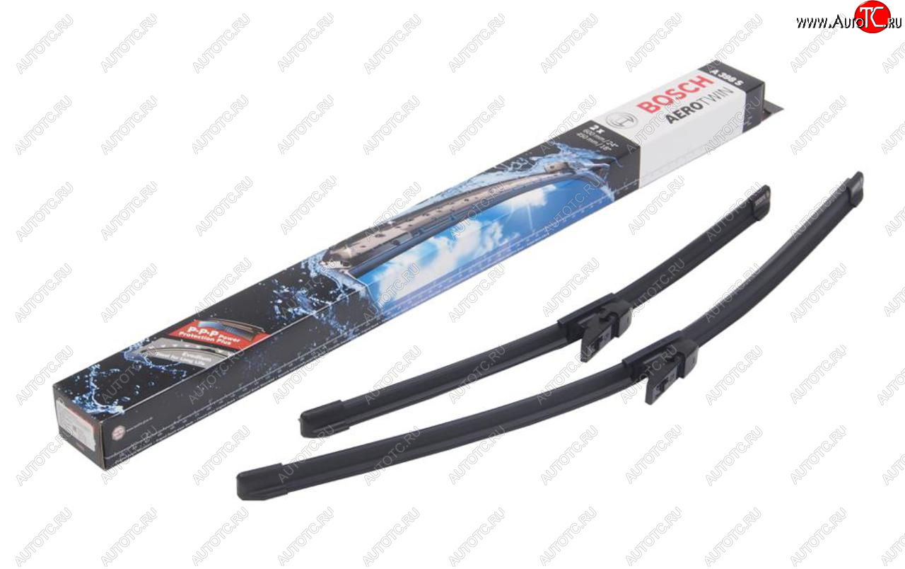 2 399 р. Щетка стеклоочистителя MAZDA CX-5 (17-) 600450мм комплект Aerotwin BOSCH BOSCH 3397014398  с доставкой в г. Вологда