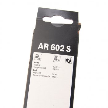 2 869 р. Щетка стеклоочистителя 600450мм комплект Aerotwin BOSCH BOSCH 3397014421  с доставкой в г. Вологда. Увеличить фотографию 4