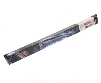 3 269 р. Щетка стеклоочистителя 600500мм комплект Aerotwin BOSCH BOSCH 3397014494  с доставкой в г. Вологда. Увеличить фотографию 4