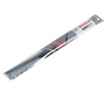 1 049 р. Щетка стеклоочистителя 450мм AeroEco BOSCH BOSCH 3397015577  с доставкой в г. Вологда. Увеличить фотографию 3