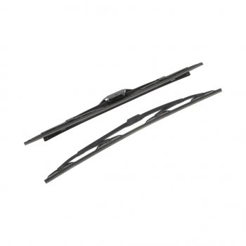 Щетка стеклоочистителя BMW 5 (E34) RENAULT Safrane (92-96) 600600мм комплект Twin Spoiler BOSCH BOSCH 3397118302