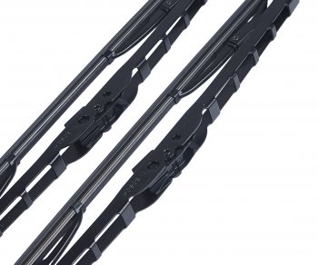 2 899 р. Щетка стеклоочистителя IVECO 650/650 комплект BOSCH BOSCH 3397118320 BOSCH 3397118320  с доставкой в г. Вологда. Увеличить фотографию 3