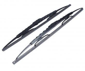 2 169 р. Щетка стеклоочистителя BMW 3 (E36) FORD Mondeo 530500мм комплект BOSCH BOSCH 3397118404  с доставкой в г. Вологда. Увеличить фотографию 2
