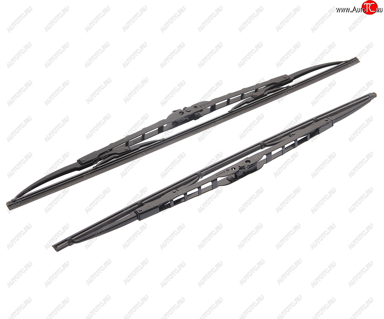 1 559 р. Щетка стеклоочистителя 530/475мм комплект Twin BOSCH BOSCH 3397118405 BOSCH 3397118405  с доставкой в г. Вологда