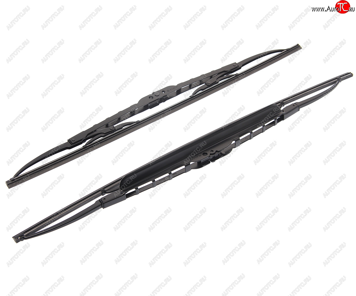 2 299 р. Щетка стеклоочистителя 550500мм комплект Twin Spoiler BOSCH BOSCH 3397118423  с доставкой в г. Вологда