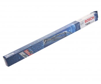 2 199 р. Щетка стеклоочистителя 575575мм комплект Twin Spoiler BOSCH BOSCH 3397118451  с доставкой в г. Вологда. Увеличить фотографию 3
