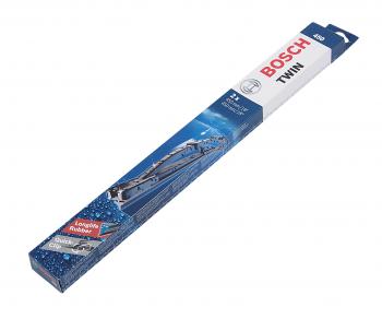 1 159 р. Щетка стеклоочистителя 450450мм комплект Twin BOSCH BOSCH 3397118505  с доставкой в г. Вологда. Увеличить фотографию 4