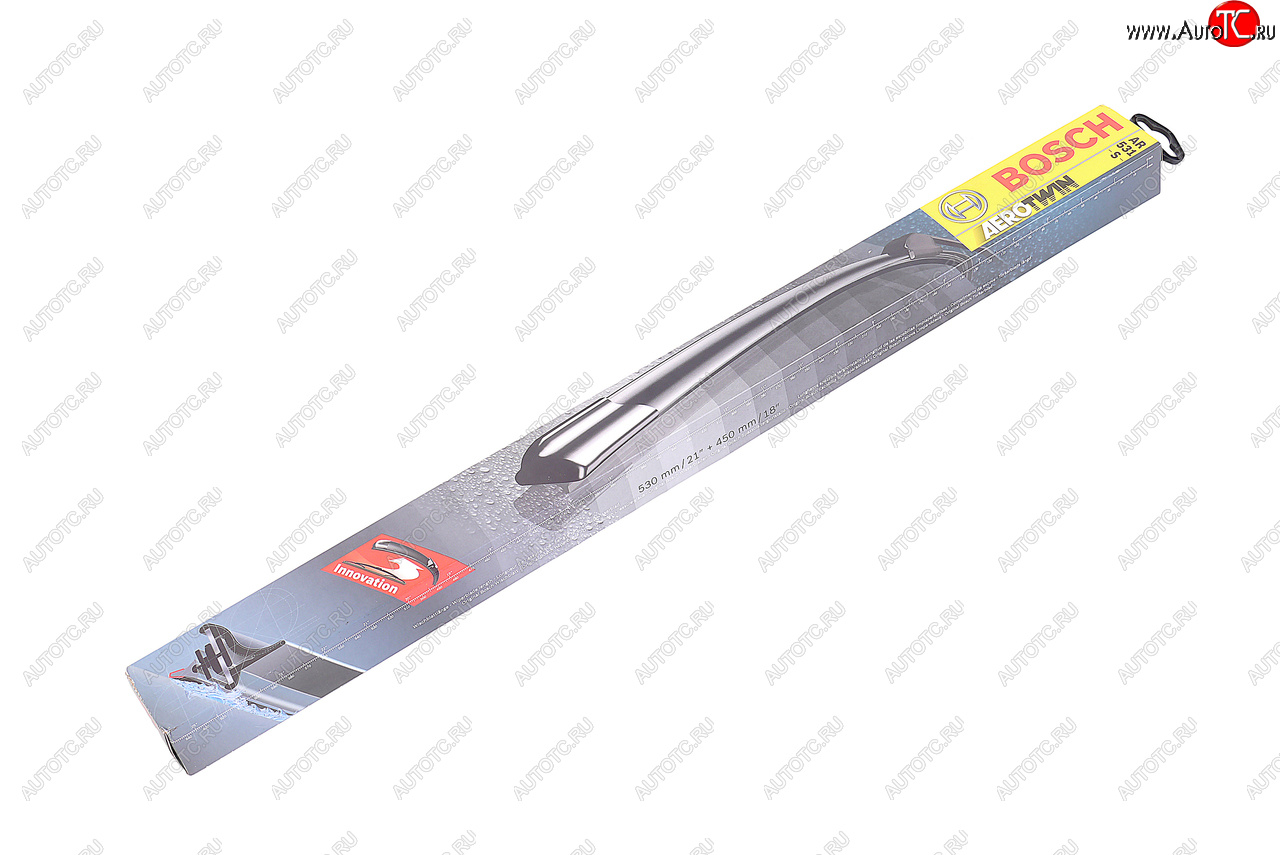 2 199 р. Щетка стеклоочистителя 530450мм комплект Aerotwin BOSCH BOSCH 3397118901  с доставкой в г. Вологда