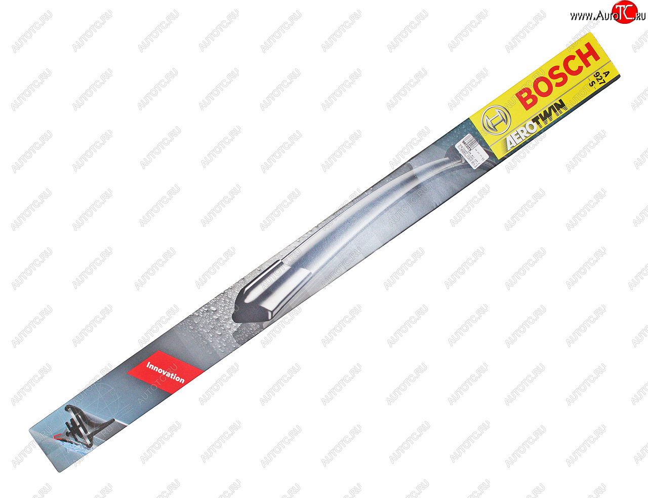 2 399 р. Щетка стеклоочистителя 530475мм комплект Aerotwin BOSCH BOSCH 3397118927  с доставкой в г. Вологда
