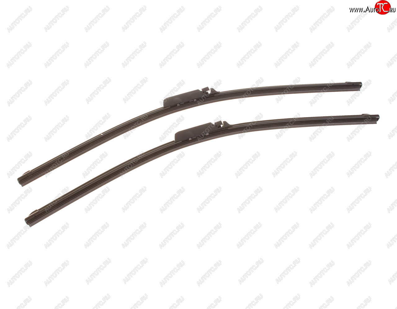 2 899 р. Щетка стеклоочистителя AUDI A6 (04-) 550550мм комплект Aerotwin BOSCH BOSCH 3397118934  с доставкой в г. Вологда