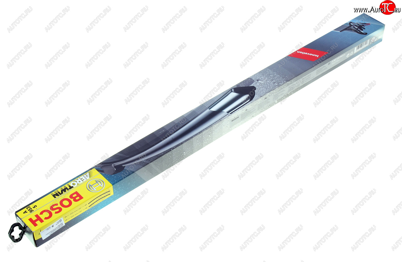 3 499 р. Щетка стеклоочистителя VOLVO S40,V50 (04-) 650500мм комплект Aerotwin BOSCH BOSCH 3397118953  с доставкой в г. Вологда