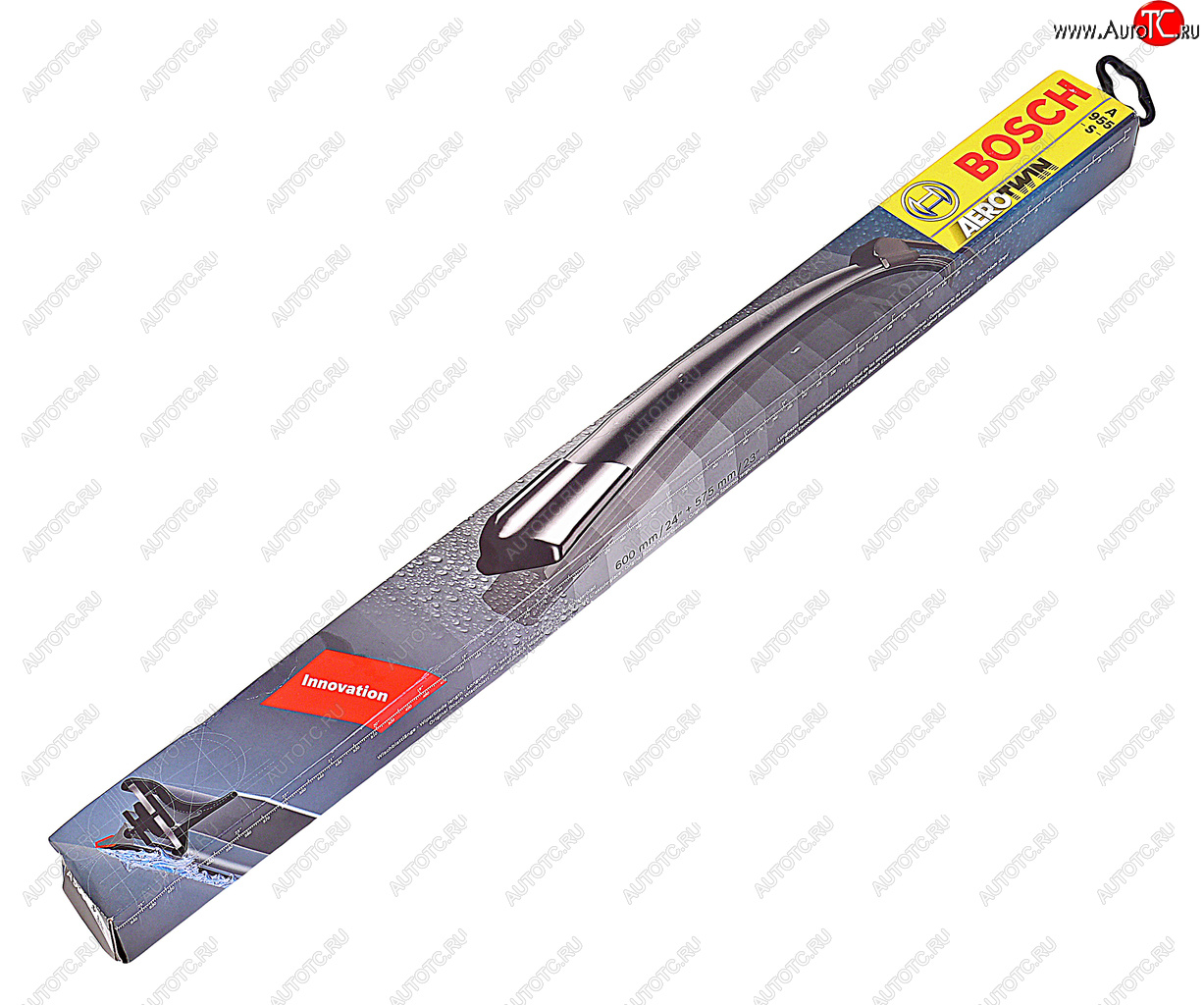 2 899 р. Щетка стеклоочистителя 600575мм комплект Aerotwin BOSCH BOSCH 3397118955  с доставкой в г. Вологда