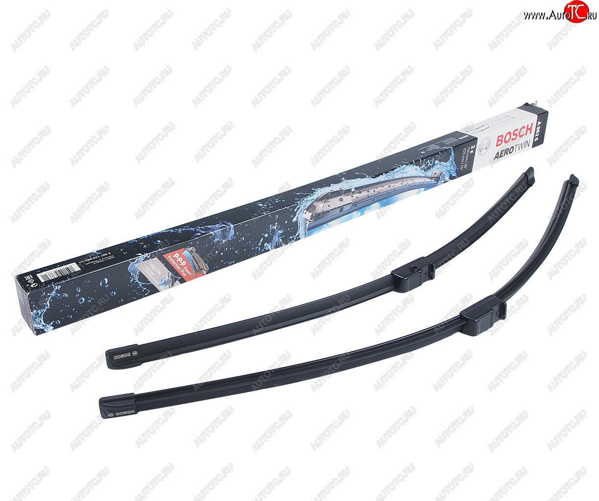 2 159 р. Щетка стеклоочистителя 700/625мм Aerotwin BOSCH BOSCH 3397118962 BOSCH 3397118962  с доставкой в г. Вологда