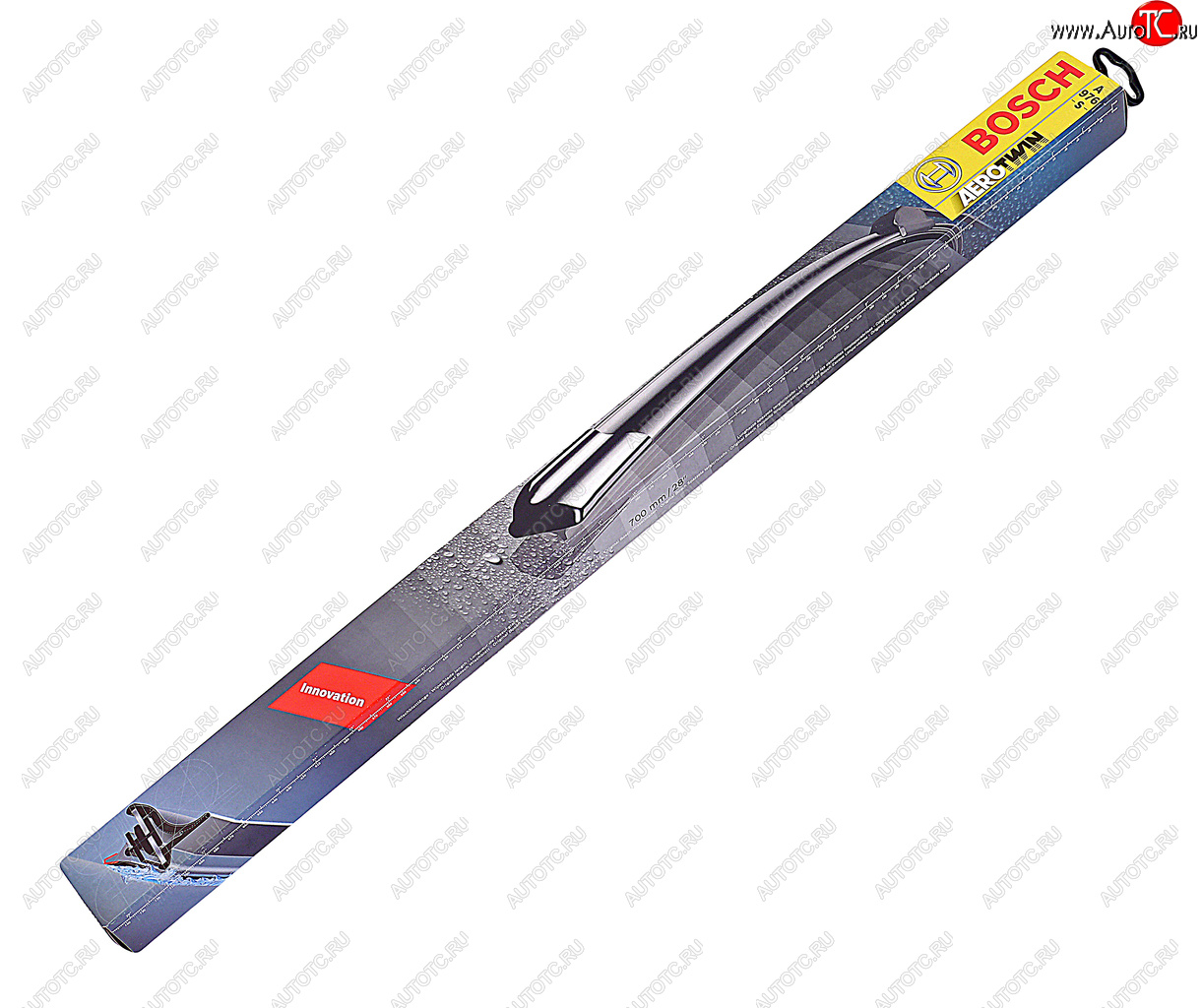 2 599 р. Щетка стеклоочистителя PEUGEOT 407 700700мм комплект Aerotwin BOSCH BOSCH 3397118976  с доставкой в г. Вологда