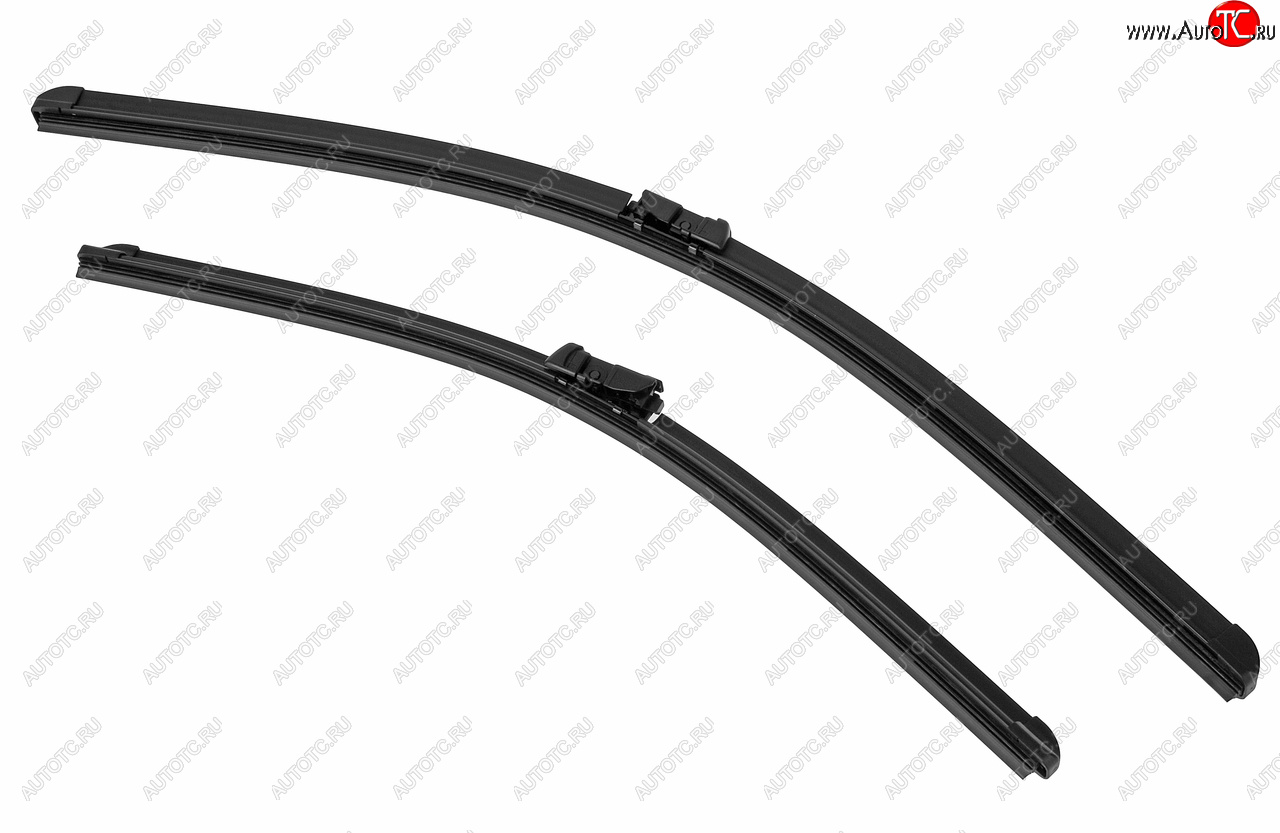 2 499 р. Щетка стеклоочистителя 600475мм комплект Aerotwin BOSCH BOSCH 3397118979  с доставкой в г. Вологда