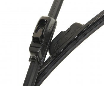 2 199 р. Щетка стеклоочистителя 450450мм комплект Aerotwin BOSCH BOSCH 3397118994  с доставкой в г. Вологда. Увеличить фотографию 3
