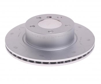 Диск тормозной BMW 3 (F30) передний (1шт.) ОЕ BMW 34116792217