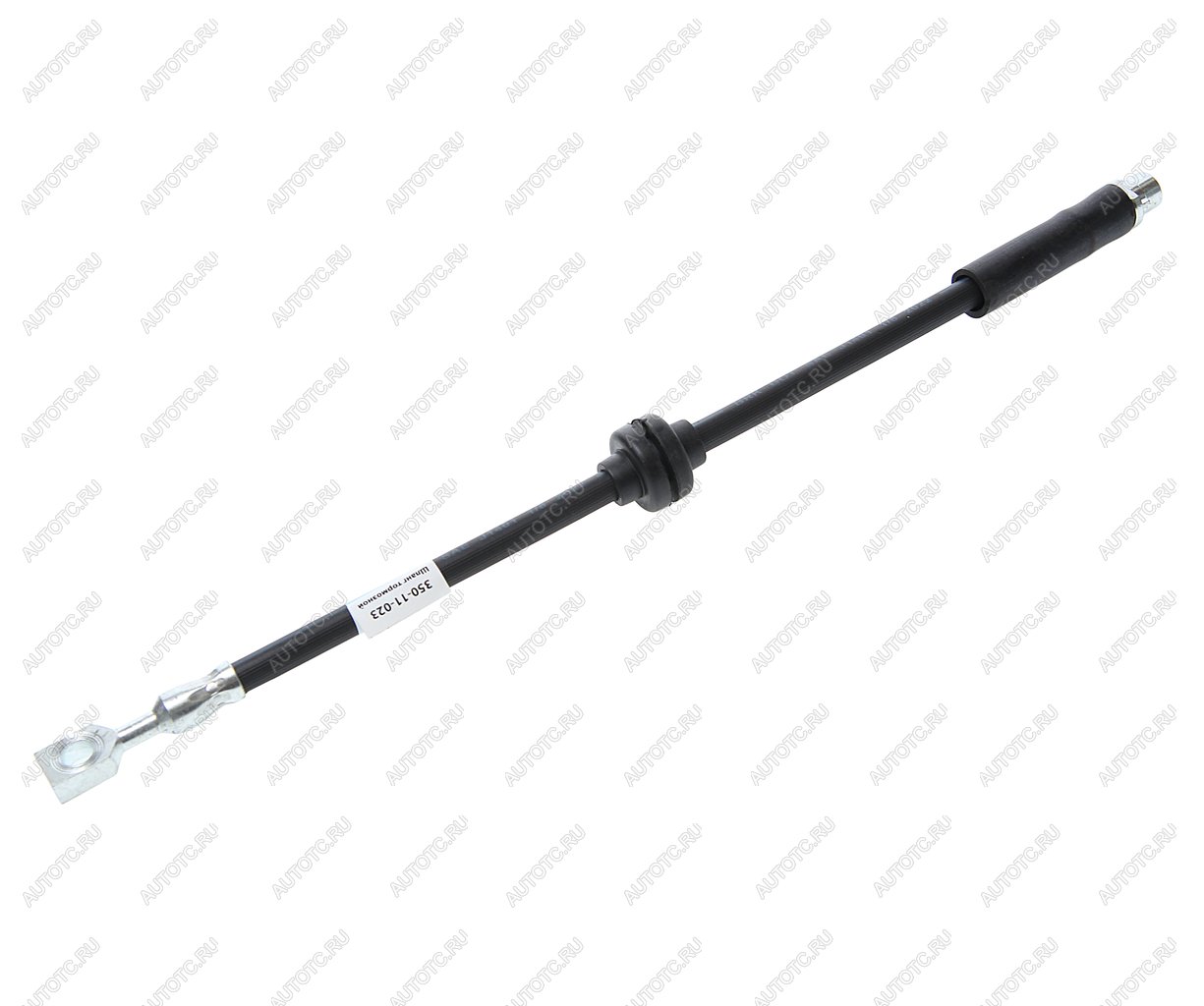 579 р. Шланг тормозной CHEVROLET Cruze (09-) OPEL Astra J (12-) передний левыйправый MEGAPOWER MEGAPOWER 350-11-023  с доставкой в г. Вологда