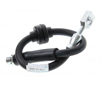579 р. Шланг тормозной CHEVROLET Cruze (09-) OPEL Astra J (12-) передний левыйправый MEGAPOWER MEGAPOWER 350-11-023  с доставкой в г. Вологда. Увеличить фотографию 2