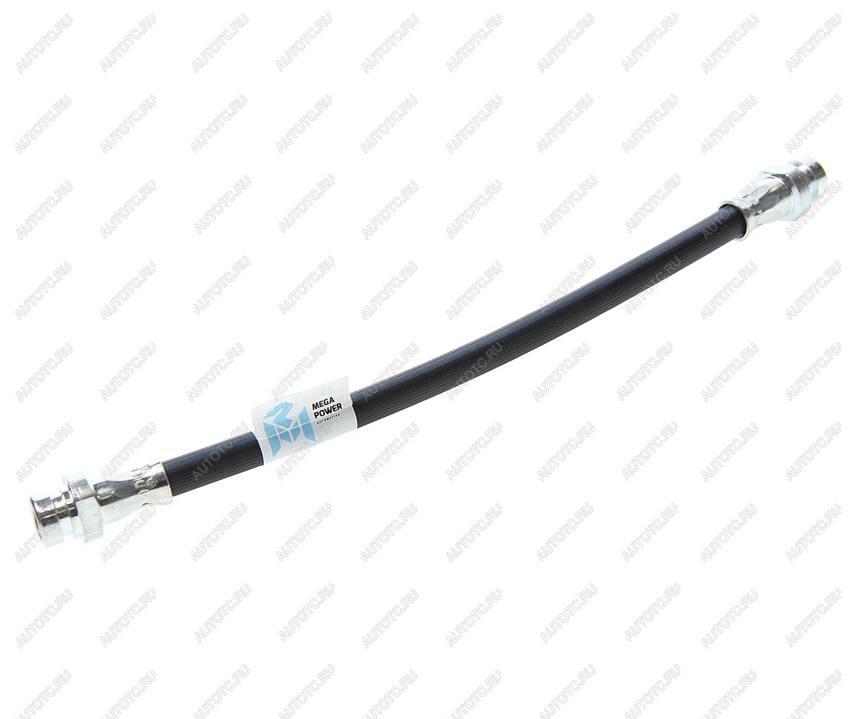 319 р. Шланг тормозной HYUNDAI Accent (99-) задний MEGAPOWER MEGAPOWER 350-11-043  с доставкой в г. Вологда