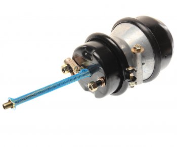 Энергоаккумулятор BPW ROR SAF тип 2430 (барабанный тормоз) MEGAPOWER MEGAPOWER 350-26-001
