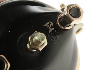 4 999 р. Энергоаккумулятор ЗИЛ,МАЗ,КАМАЗ,КРАЗ 2420 MEGAPOWER MEGAPOWER 350-26-004  с доставкой в г. Вологда. Увеличить фотографию 3
