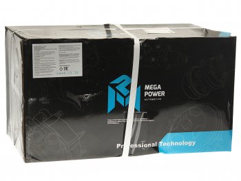 4 999 р. Энергоаккумулятор ЗИЛ,МАЗ,КАМАЗ,КРАЗ 2420 MEGAPOWER MEGAPOWER 350-26-004  с доставкой в г. Вологда. Увеличить фотографию 4