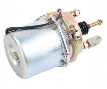 5 249 р. Энергоаккумулятор ЗИЛ,МАЗ,КАМАЗ,КРАЗ с чехлом MEGAPOWER MEGAPOWER 350-26-006  с доставкой в г. Вологда. Увеличить фотографию 2