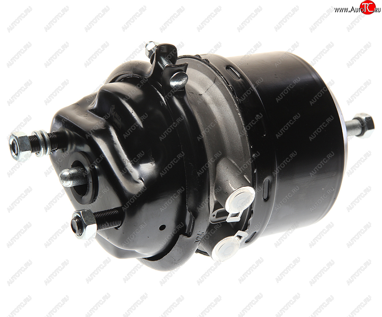 4 599 р. Энергоаккумулятор VOLVO тип 2424 (дисковый тормоз) MEGAPOWER MEGAPOWER 350-26-013  с доставкой в г. Вологда