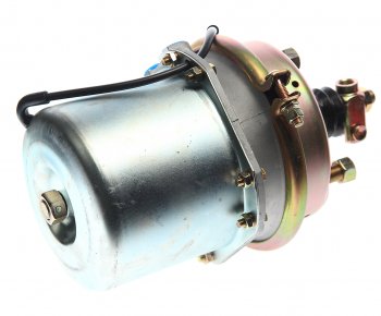 3 389 р. Энергоаккумулятор КАМАЗ ЕВРО-2,3,МАЗ 3024  MEGAPOWER MEGAPOWER 350-26-021  с доставкой в г. Вологда. Увеличить фотографию 2